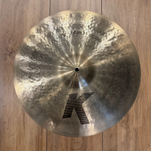 Zildjian custom dark - custom, 18"