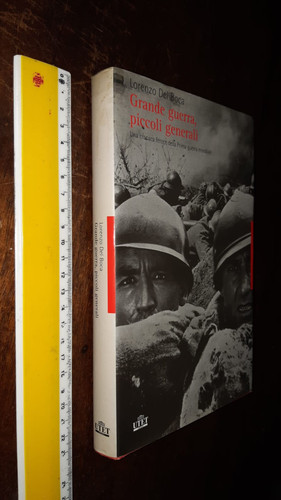Libro grande guerra - libro🟡,