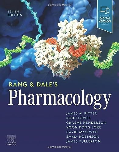 Rang and dale - and, pharmacology