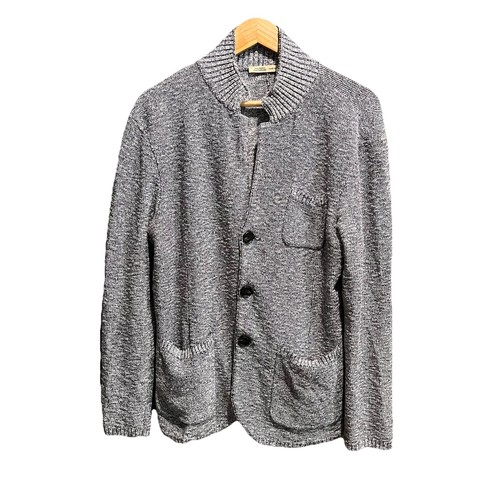Maglione cardigan uomo