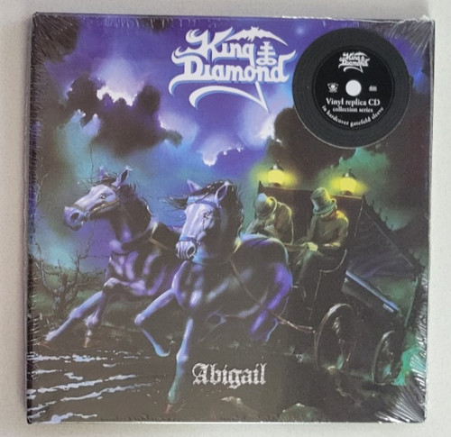 King diamond abigail 2020 - king, cd