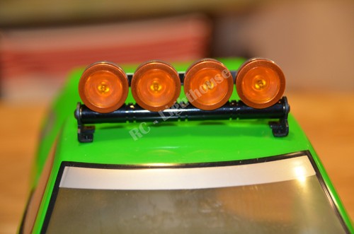 Barra luminosa led camion - rc,