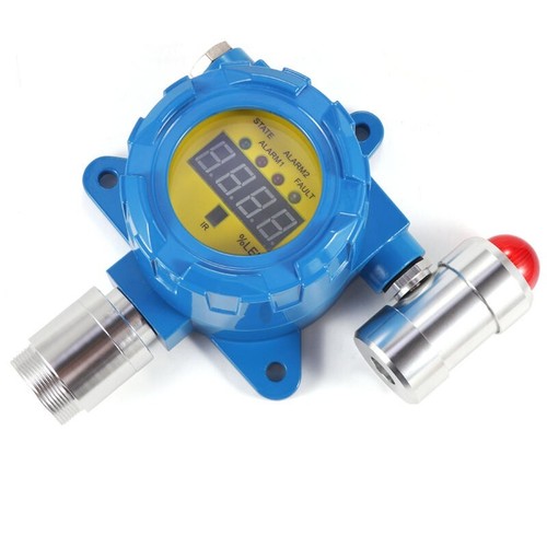 Rilevatore gas metano - di,