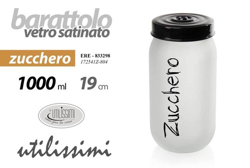 Barattolo zucchero contenitore - barattolo,