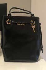 Borsa a mano originale Miu Miu condizioni pari al nuovo