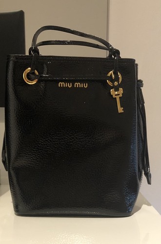Borsa mano originale - miu, miu