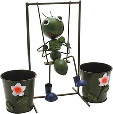 Portavaso giardiniere sonny - portavaso,