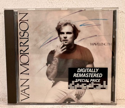 Van morrison wavelength cd - morrison,