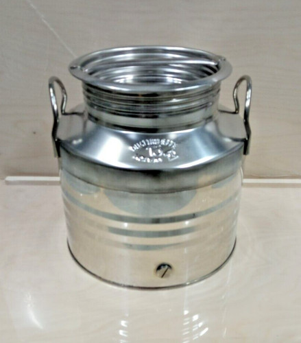 Contenitore acciaio inox - 4f,