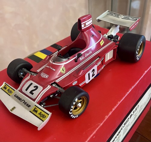Ferrari 312 012 - f.1,