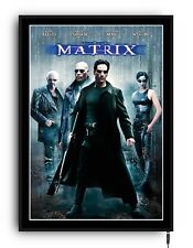 THE MATRIX Light up movie