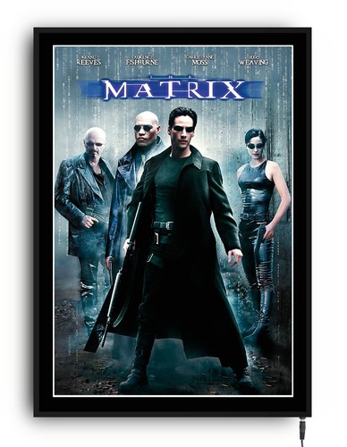 The matrix light movie - matrix,