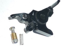  MV AGUSTA BRUTALE 675 2014-2016 ADATTATORE LEVA FRENO PERNO F15 R30