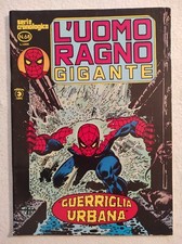 UOMO RAGNO GIGANTE N. 68 -