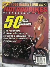 HOT ROD BIKES JUNE 1995