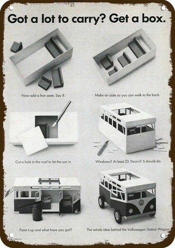 1962 volkswagen bus station - 1962,