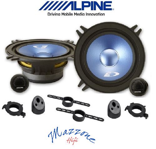 Alpine sxe 13cs kit casse - sxe-13cs,