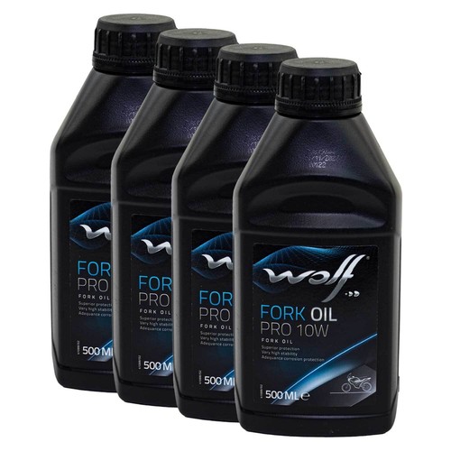 Olio forcella - ,
