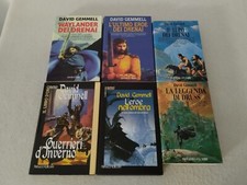 Libri ciclo dei drenai - libri,