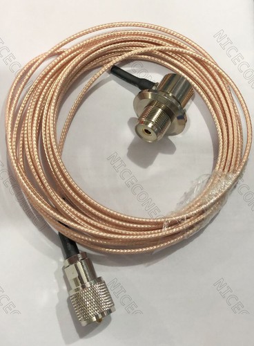 Piedi uhf so239 femmina - 26,