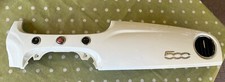 CORNICE MASCHERINA PLANCIA CRUSCOTTO FIAT 500 RESTYLING 2016