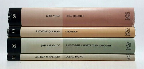Otto libri collana - otto,