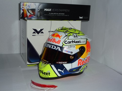 Casque helmet verstappen - casque,