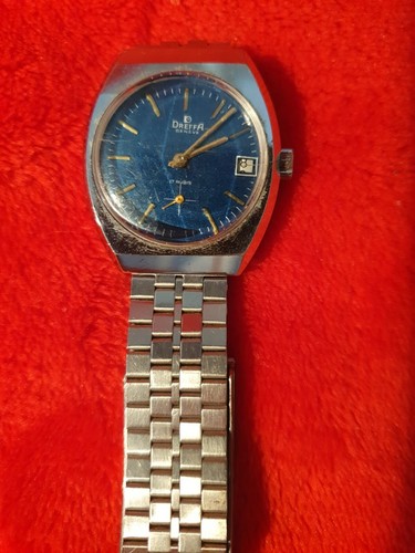 Orologio dreffa vintage - dreffa, fs