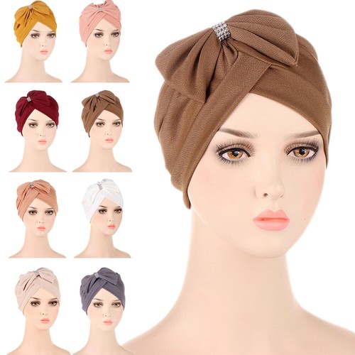 Cappello berretto hijab donna