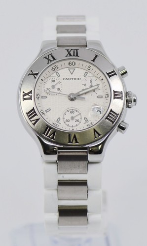 Orologio cartier must - orologio, 21