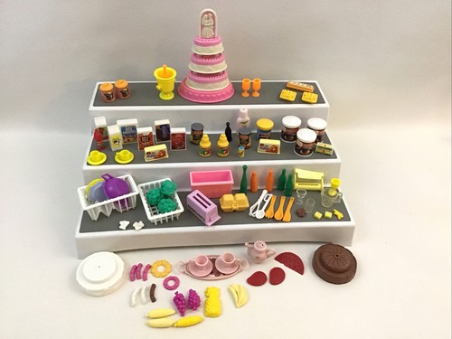 Barbie cucina accessori lotto - cucina,