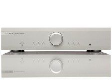 Musical Fidelity M2si silver