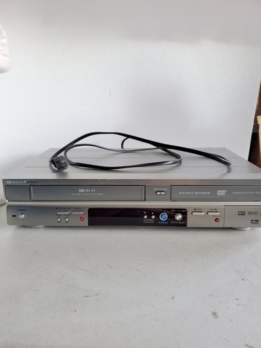 Sharp registratore vcr - sharp,
