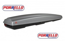 BOX AUTO BAULE PORTATUTTO DA