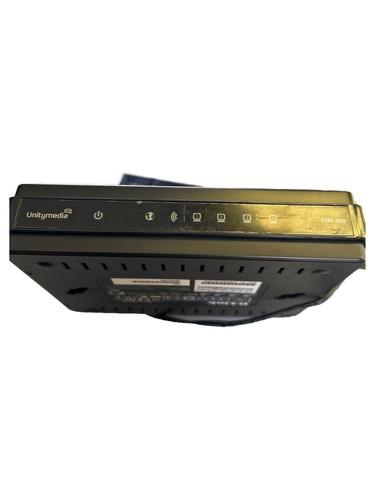 Link unitymedia dir 300 - d-link,