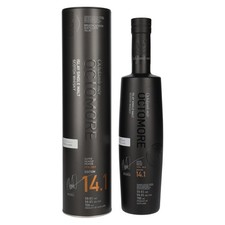 Octomore EDITION: 14.1 Super Heavily Peated Islay Single Malt 59,6% Vol. 0,7l in
