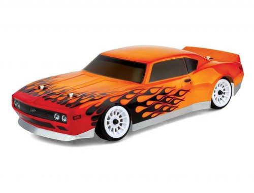 Team associated dc10 classic - team,