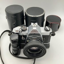 Asahi Pentax MX / SLR