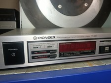 Sintonizzatore Pioneer TX 1060