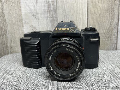 Canon t50 fotocamera - canon,