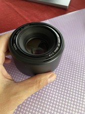 Canon EF 50mm F/1.4 USM