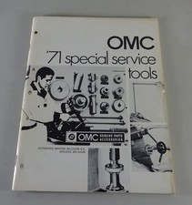 Special Tools Catalogo Omc
