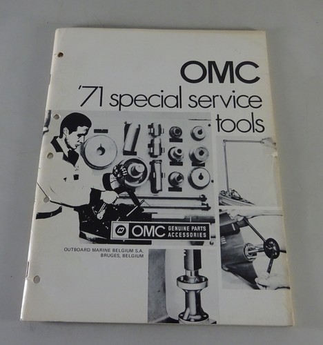 Attrezzi speciali catalogo omc - attrezzi,