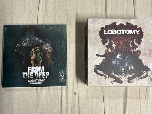 Lobotomy gioco tavolo - gioco,