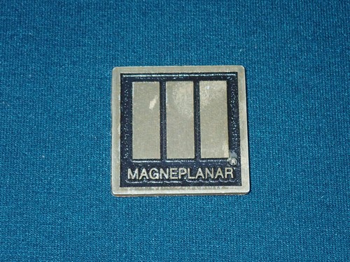 Distintivo altoparlante