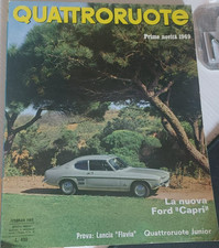 QUATTRORUOTE N 158 FEBBRAIO
