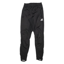 ADIDAS Pantaloni Sportivi Neri