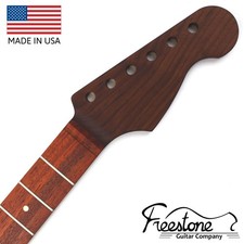 Collo per chitarra - Padouk su