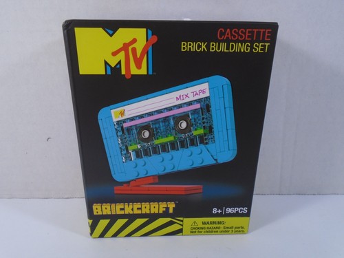 Brickcraft mtv music - brickcraft--mtv, tv--set