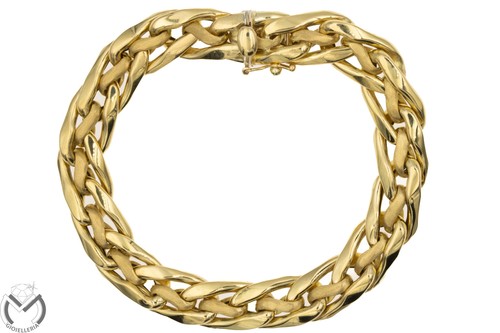 Bracciale oro giallo kt - oro,